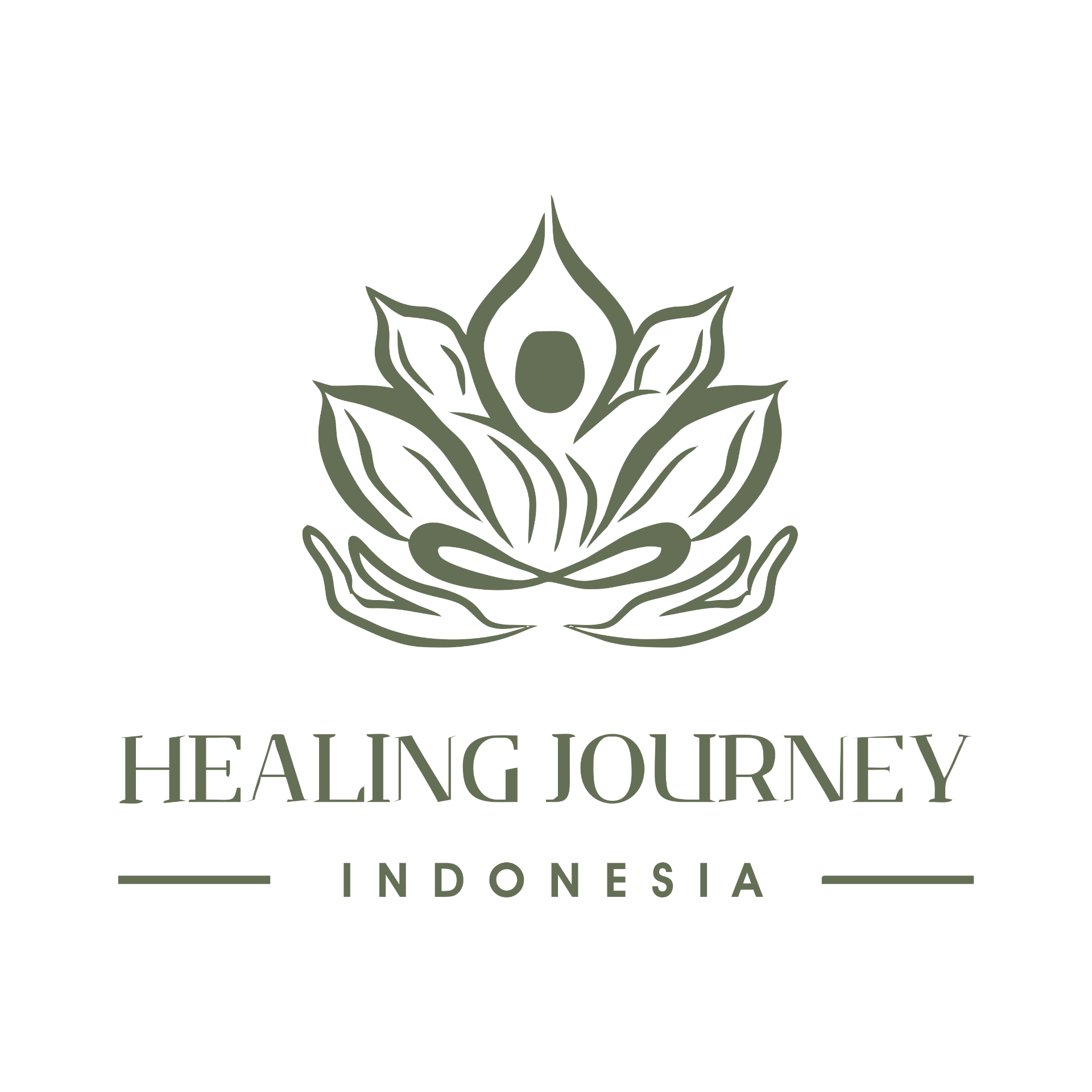 Healing Journey Indonesia logo